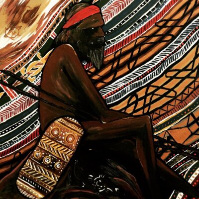 Australian Aboriginal