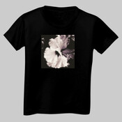 WHITE Flower T-Shirt