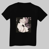 WHITE Flower T-Shirt