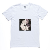 White Flower T Shirt 