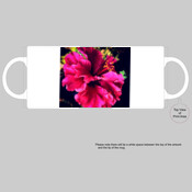 Flower Garden kitchen Collection Mug