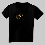 GOLD Flower T-Shirt