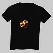 GOLD Flower T-Shirt