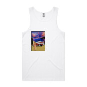BEACH Lowdown Singlet Men's 