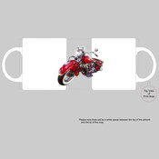 Motorcycle kitchen Collection Mug