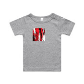 MUMMY&ME ARTWORK -RED,BLACK&WHITE  Collection 