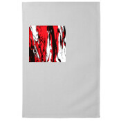 TeaTowel - MUMMY&ME ARTWORK -RED,BLACK&WHITE  Collection 