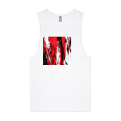 Ladies MUMMY&ME ARTWORK -RED,BLACK&WHITE  Collection 