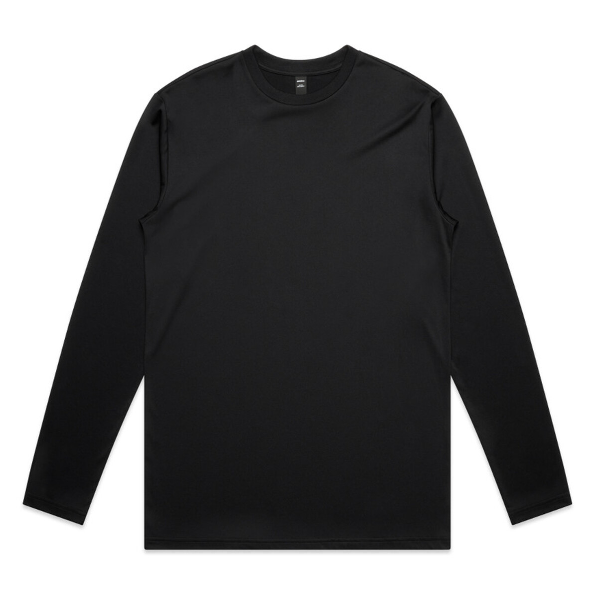 Mens Base Longsleeve Tee Front