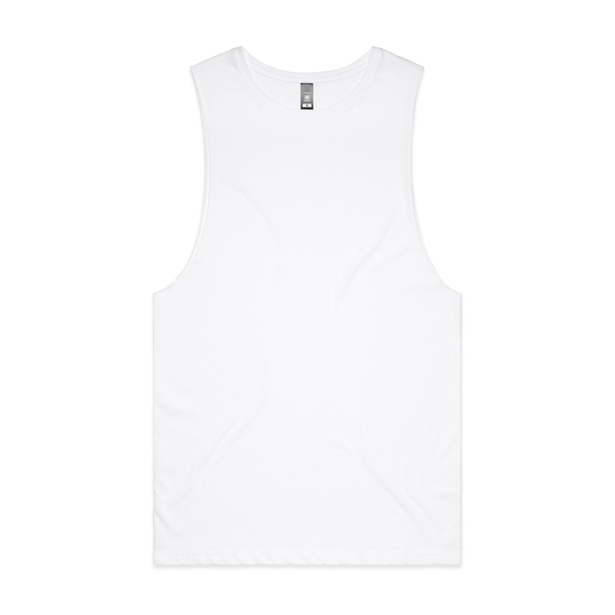 Mens Barnard Tank Front