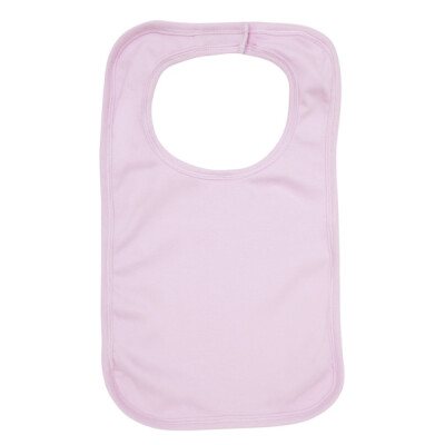 Organic Baby Bib Front