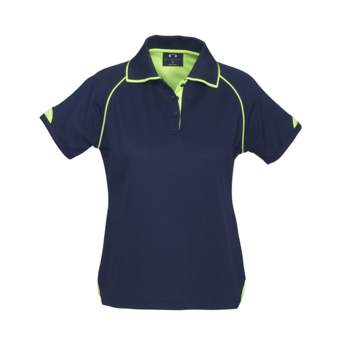 Women's Fusion Polo Cooldry Polo Front
