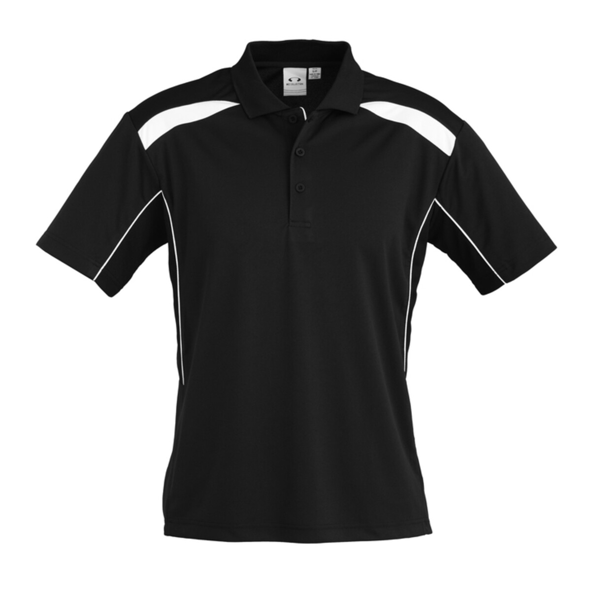 Mens United Cooldry Polo Front