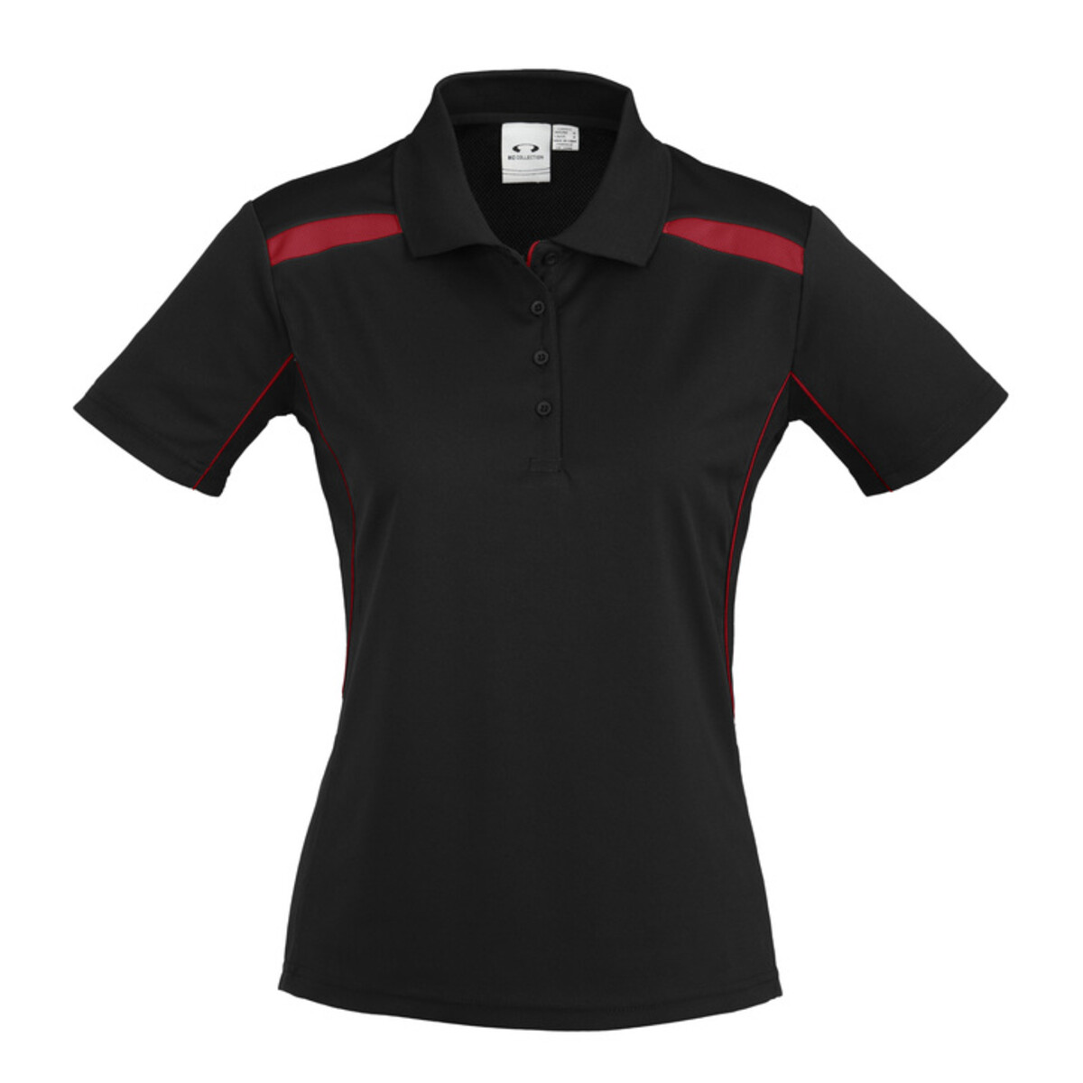 Women's United Cooldry Polo Front