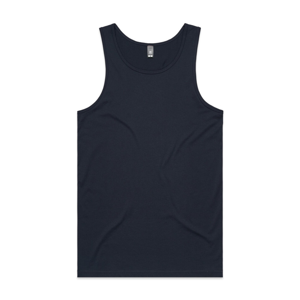 AS Colour Lowdown Singlet Front