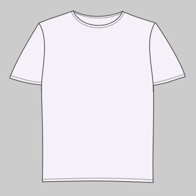 BYO Bulk Order Garments 20 + Front