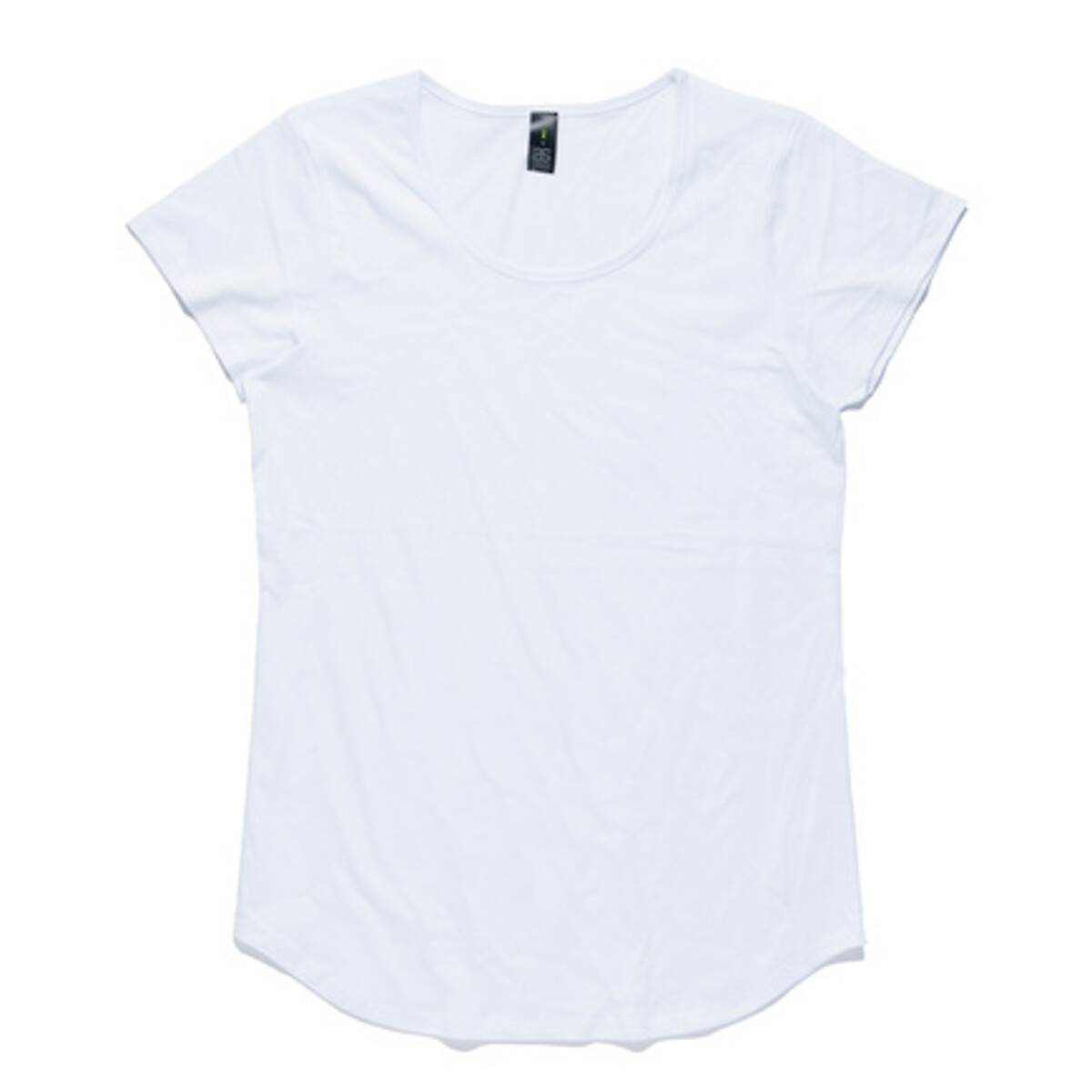 AS Colour Women's Mali Capped Sleeve Tee Front