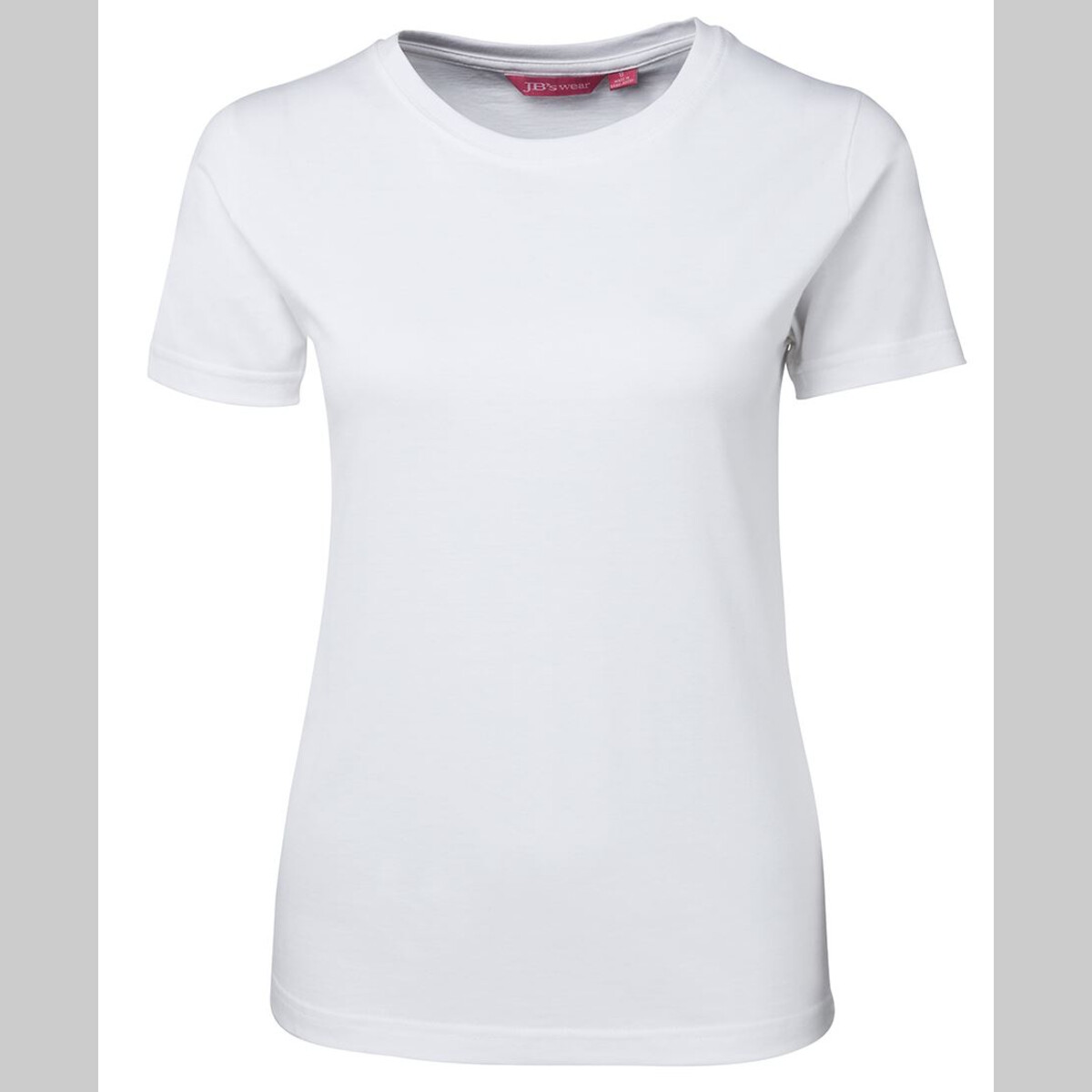 JB's Wear Fitted Womens Tee Front