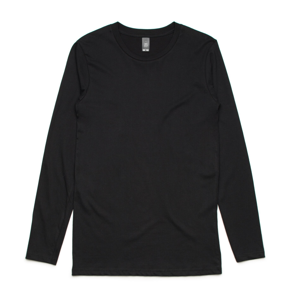 AS Colour Ink Longsleeve Mens TeeFront
