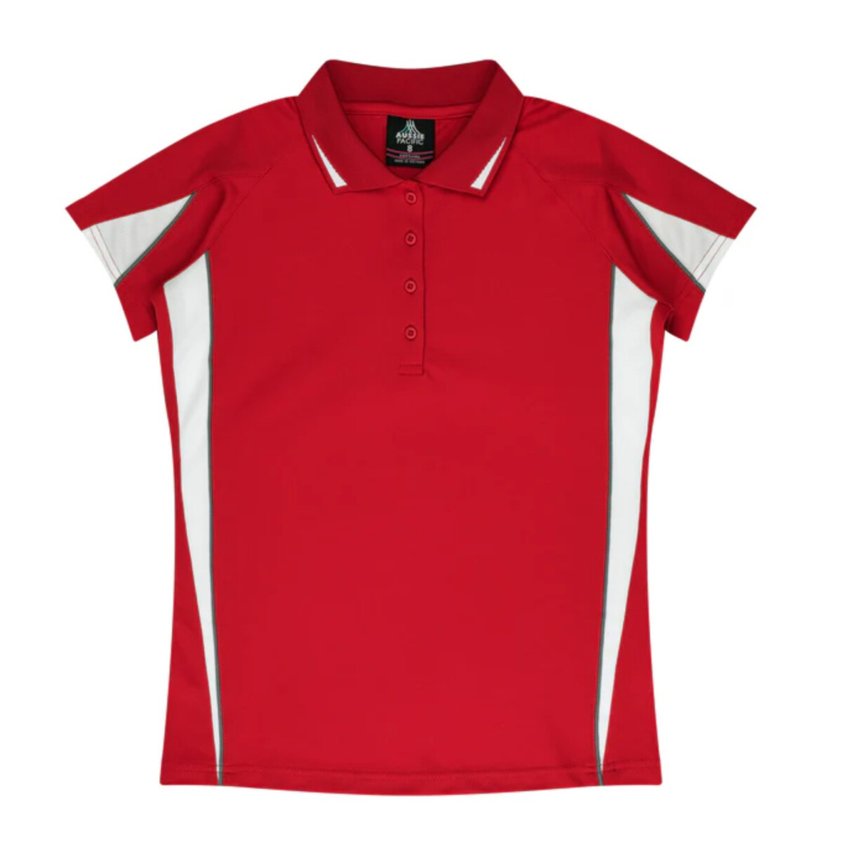 Eureka Polo Womens Front