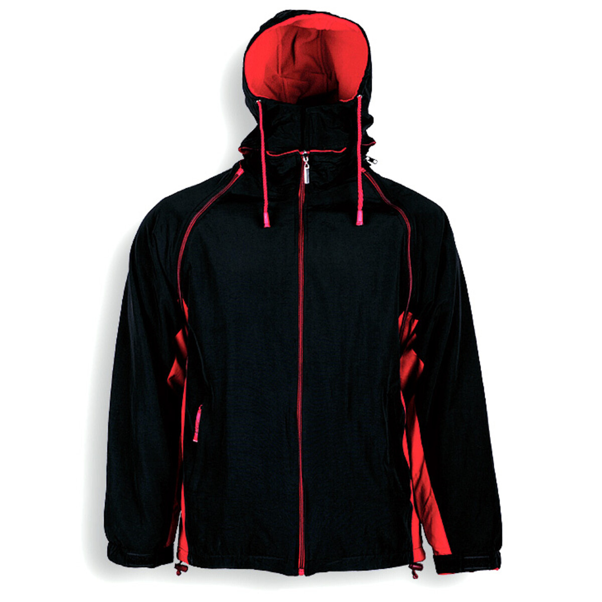 CJ0315 Bocini Three In One Jacket Front
