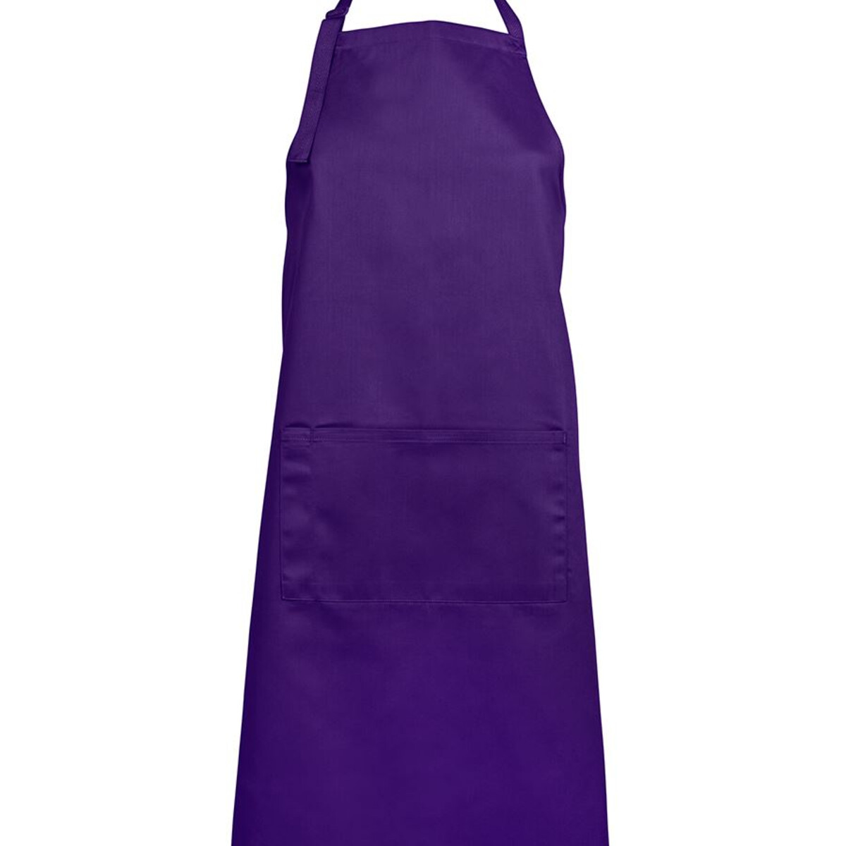 Apron With Pocket Front