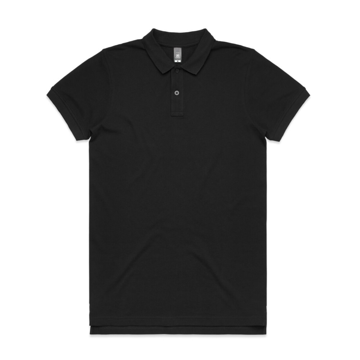 Mens Pique Polo Front