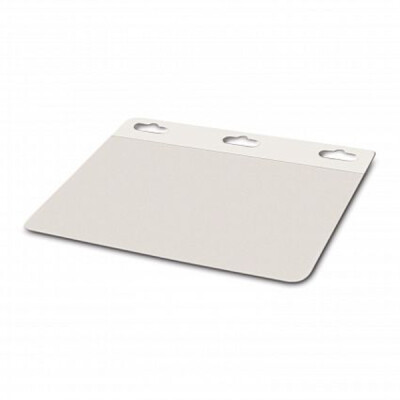 Clear Vinyl Holder Cart