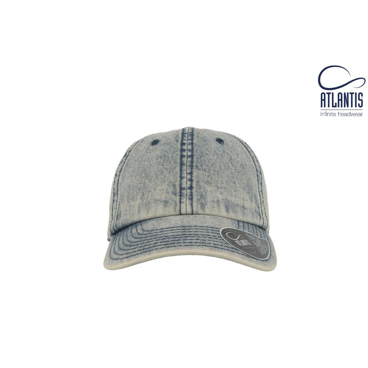 Atlantis Dad Hat Front
