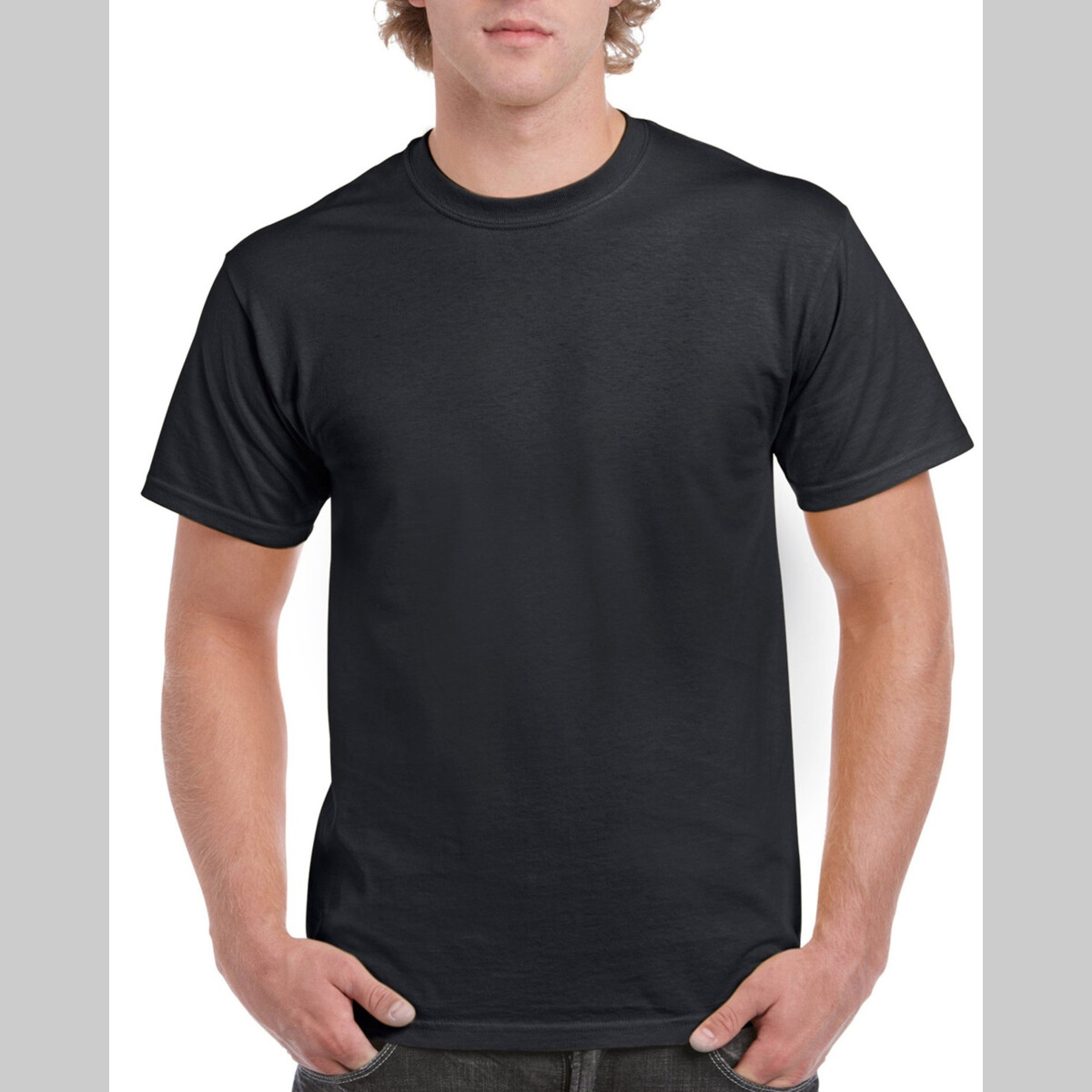 HeavyCotton⢠Tee (Same Day) Front