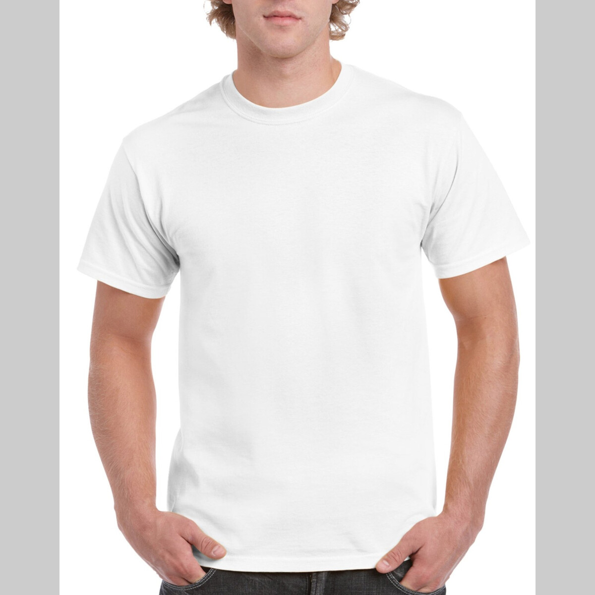 HeavyCotton⢠Tee Front
