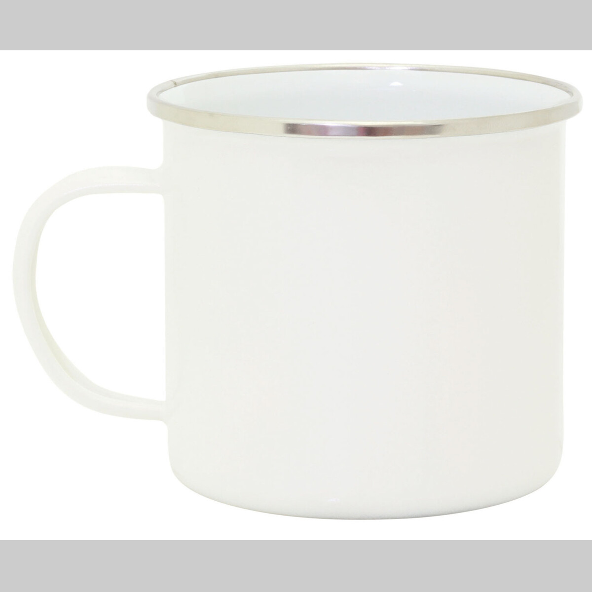 Enamel Mug - 350ml Right Hand