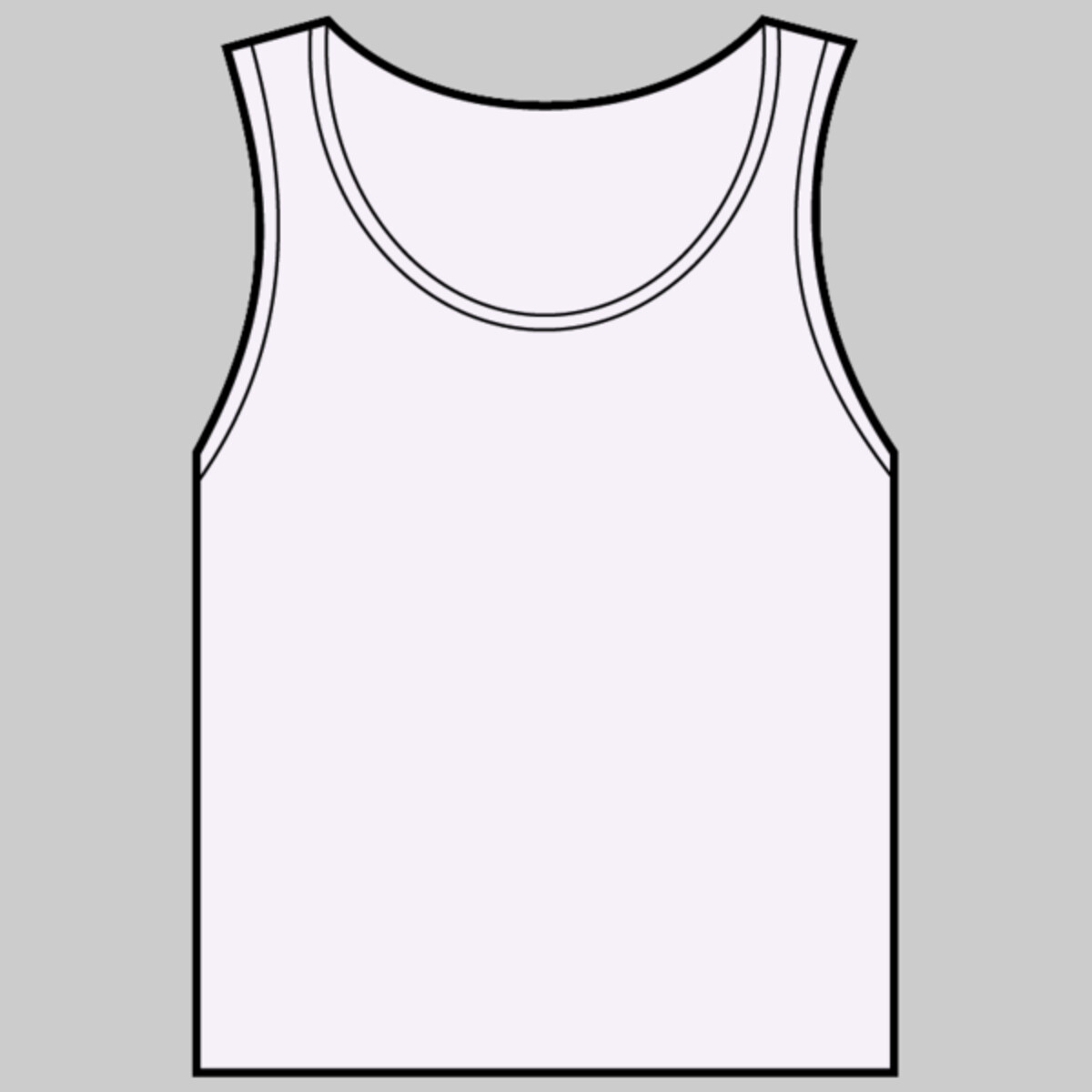 Front Singlet