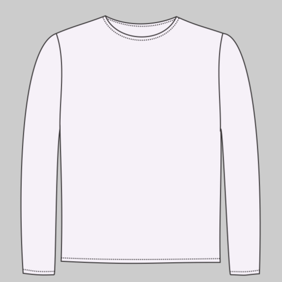Front Longsleeve