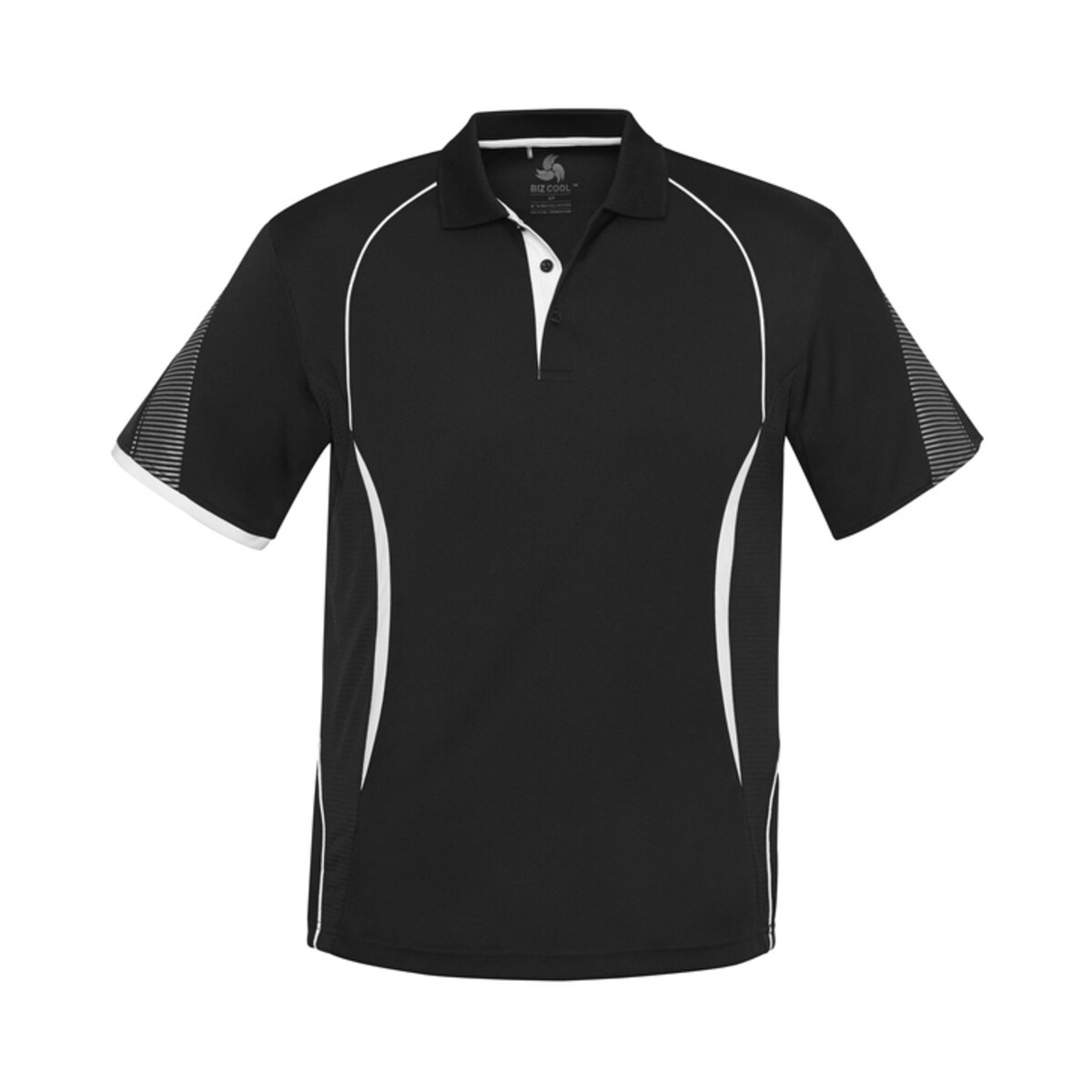 Mens Razor Polo Front