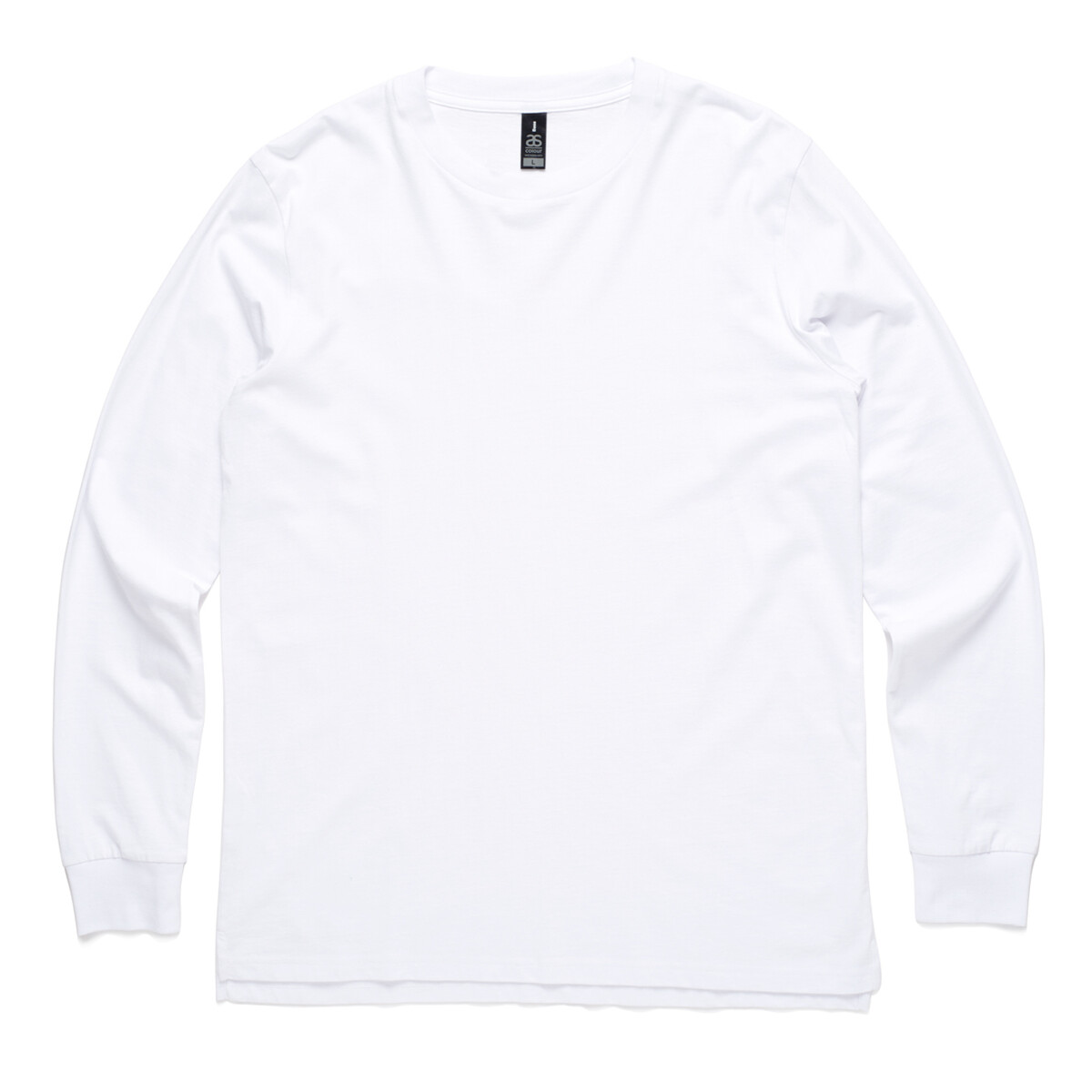Mens Base Longsleeve Tee Front