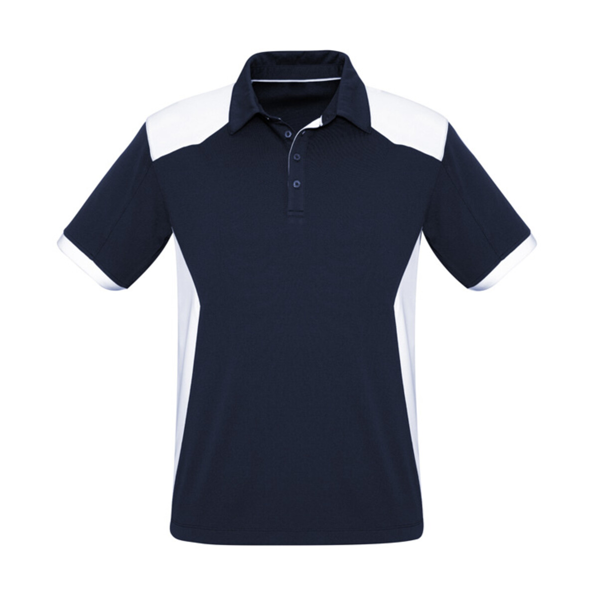 Mens United Cooldry Polo Front