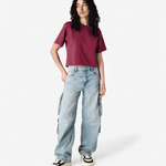 American ApparelĀ® Boxy Cropped T-Shirt