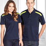 Mens Blade Cooldry Polo